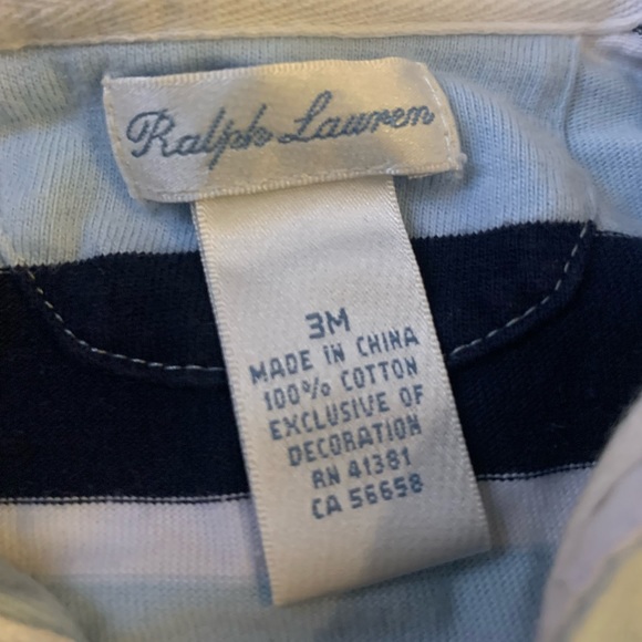 POLO SHIRT - Picture 3 of 3